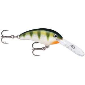 RAPALA Shad Dancer 4 Crankbait Yellow Perch