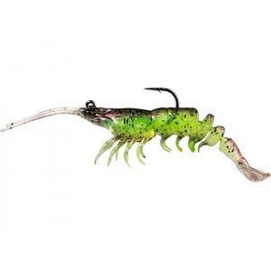 Z-Man Prawn Starz 3.5" 3/8 oz Shrimp Purple Death