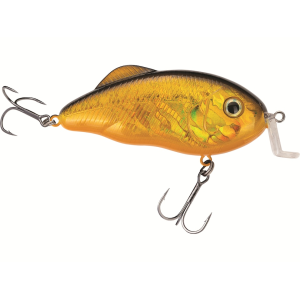 Strike King Hybrid Hunter Jr Shallow Crankbait Gold/Black Back