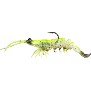 Z-Man Prawn Starz 3.5" 3/8 oz Shrimp Cajun Cricket - Z-Man
