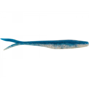 BERKLEY PowerBait MaxScent Flatnose Minnow Blue Back