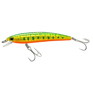 YO-ZURI Pin's Minnow Floating 2.75 Jerkbait Brook Trout