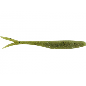 BERKLEY PowerBait MaxScent Flatnose Minnow Baby Bass