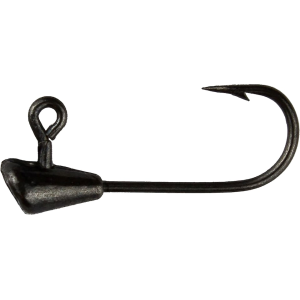 TROUT MAGNET Mini Magnet 1/200oz Jighead Black