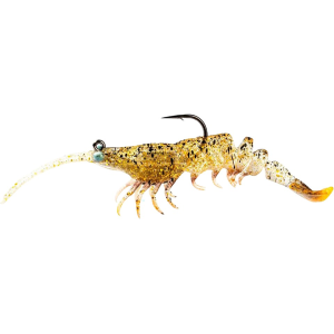 Z-Man Prawn Starz 3.5" 3/8 oz Shrimp Golden Boy - Z-Man