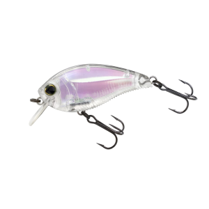 YO-ZURI 3DB 1.5 Square Bill Crankbait Clear