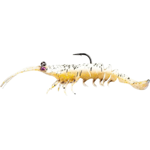Z-Man Prawn Starz 3.5" 3/8 oz Shrimp Beer Run - Z-Man