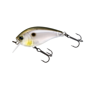 YO-ZURI 3DB 1.5 Square Bill Crankbait Gizzard Shad