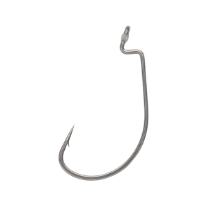 VMC Redline Series Heavy Duty Wide Gap Hook #3/0 Gray 4PK