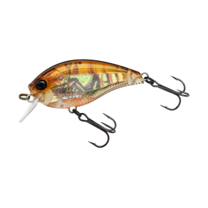 Yo-Zuri 3DB 1.5 Square Bill Crankbait Real Brown Crawfish - Yo-Zuri
