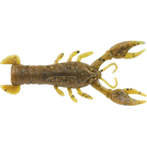 BERKLEY PowerBait MaxScent Lil' Trooper Craw Canad eh Craw