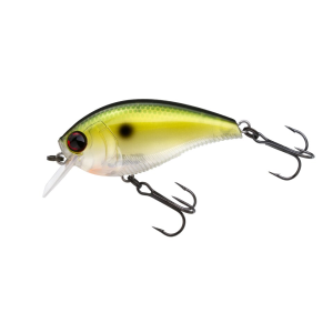 Yo-Zuri 3DB 1.5 Squarebill Crankbait Green Shad - Yo-Zuri