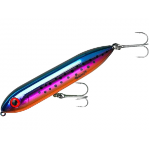 HEDDON Super Spook Jr Topwater Speck Trum