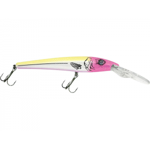 REEF RUNNER Reef Stalker Crankbait Pink Lemonade