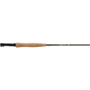 Temple Fork Outfitters Stealth Fly Rod 3wt 10'6" 4Pc - Temple Fork Outfitters