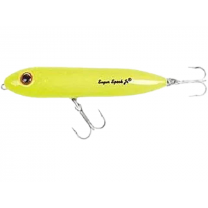 HEDDON Super Spook Topwater Chartreuse