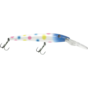 REEF RUNNER Reef Stalker Crankbait Glow Blue Wonderbread