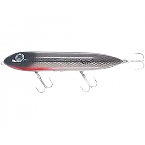 HEDDON Super Spook Topwater Black Shiner