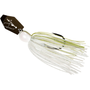 Z-Man Chatterbait Mini Max Bladed Jig Gizzard Shad 1/2 oz - Z-Man