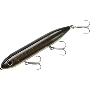 Heddon Super Spook Topwater Silver Mullet - Heddon