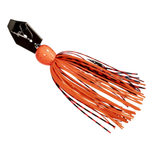 Z-Man Chatterbait Mini Max Bladed Jig Fire Craw 1/4 oz - Z-Man