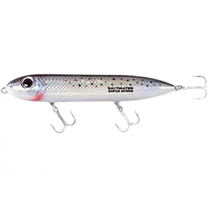 HEDDON Super Spook Topwater Speckled Trout