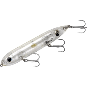 Heddon Super Spook Topwater Clear - Heddon