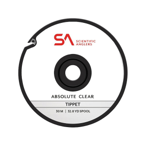 SCIENTIFIC ANGLERS Absolute Tippet 8lb 30m
