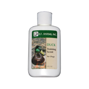 DT Systems Super Pro Series Dog Training Duck Scent 4 oz - Dt Systems