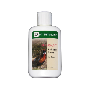 DT Systems Super Pro Series Dog Training Pheasant Scent 4 oz - Dt Systems