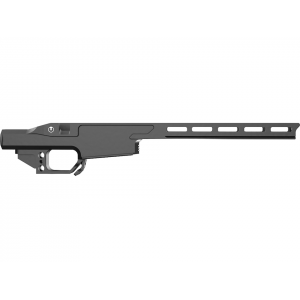 Ultradyne UD5 Chassis Remington 700 Short Action Black - Ultradyne