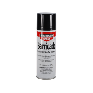Birchwood Casey Barricade Rust Protection for Firearms 6 oz Aerosol