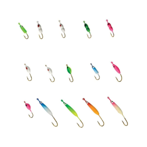 Eagle Claw Eagle Claw Ice Fishing Slicker Jig Kit - $8.99 at MidwayUSA