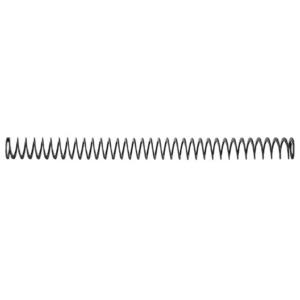 ISMI Recoil Spring S&W M&P 9mm Luger, 357 Sig, 40 S&W 15 lb Chrome Silicon