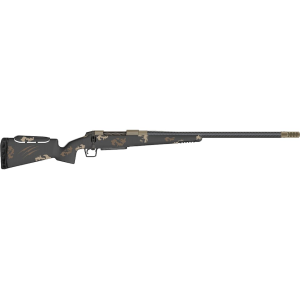 Fierce Firearms Carbon Rival XP Bolt Action Rifle 7mm Backcountry 22" Carbon Fiber Threaded Barrel Smoked Bronze Frame Sonora Adjustable Comb Stock