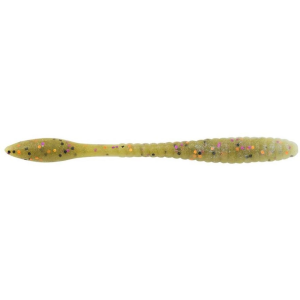 BERKLEY PowerBait MaxScent Flat Worm 3.6 Gobyashi
