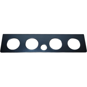 INLINE FABRICATION Die and Bushing Holder for Hornady Lock-N-Load 1-3/16