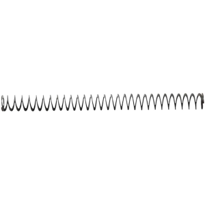 ISMI Recoil Spring for Glock 19, 23, 25, 32 20 lb Chrome Silicon