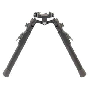 Tier One Tactical Bipod Sling Swivel Stud Mount 7 Inches Black - Tier One