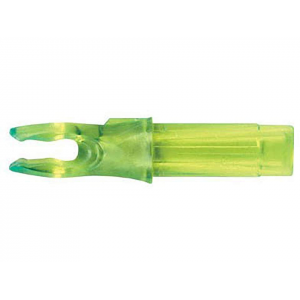 Bohning Blazer Double Lock Arrow Nock Lime 12PK