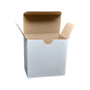 Ballistic Products "Factory Style" Shotshell Box 10 Gauge 3-1/2" 25-Round White 10PK