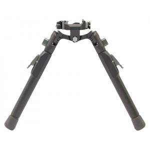 Tier One Tactical Bipod Picatinny Mount 7 Inches Black - Tier One