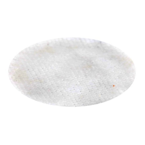 Muzzle Loader Originals Shooting Patches 60 Through 69 Caliber .005" Thickness Pre-Lubricated Cotton 100PK