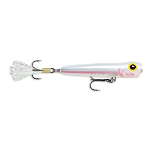 Storm Chug Bug 08 Topwater Bleeding Pearl - Storm
