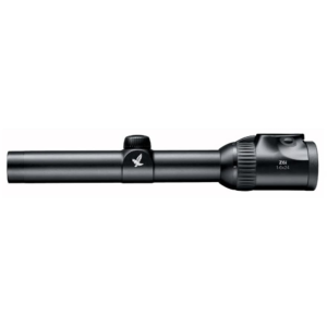 Swarovski Z6i 2nd Generation Rifle Scope 1-6x 24mm Illuminated 4A-I Reticle Matte Black