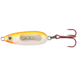NORTHLAND Glass Buck Shot Spoon Super-Glo Chub 1/8 oz
