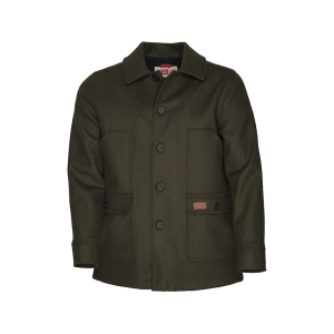 Stormy Kromer Men's Mackinaw Jacket Olive Large - Stormy Kromer