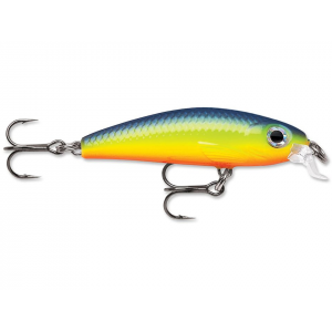 RAPALA Ultra Light Minnow 06 Crankbait Hot Steel