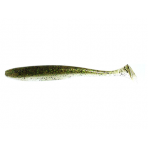 KEITECH Easy Shiner 5 Swimbait Silver Flash