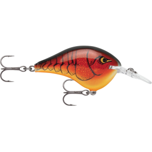 Rapala DT 6 Crankbait Classic Craw